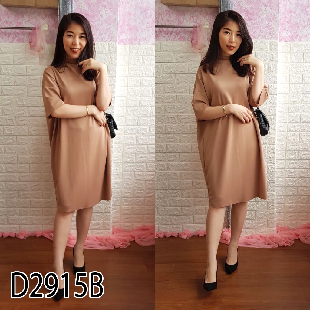 PROMO D2915B casual dress