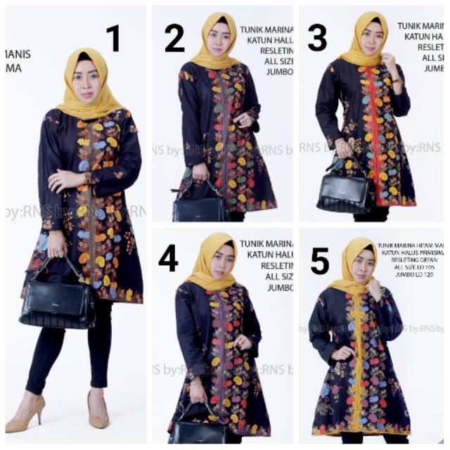 Tunik Batik Primisima Unggul Jaya
