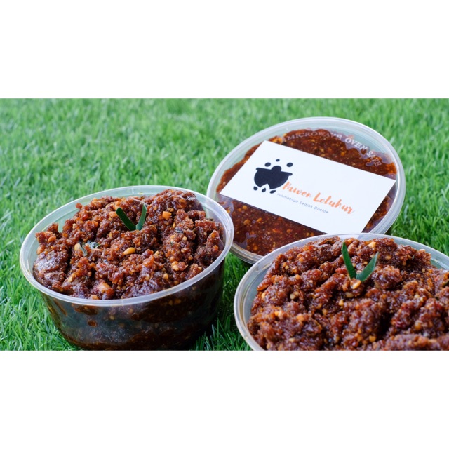 

Bumbu Pecel by Pawon Leluhur
