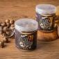 ♛ Bawang Putih Tunggal ASLI Black Garlic Bawang Tunggal Hitam Black Garlic Kupas Bawang Putih Lanang