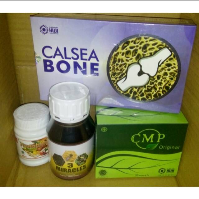 Paket HWI Calseabone CMP Frutablend