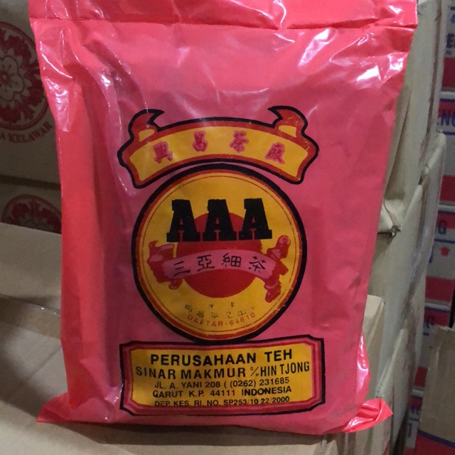 

Teh AAA / Teh Kwam Im 500gr
