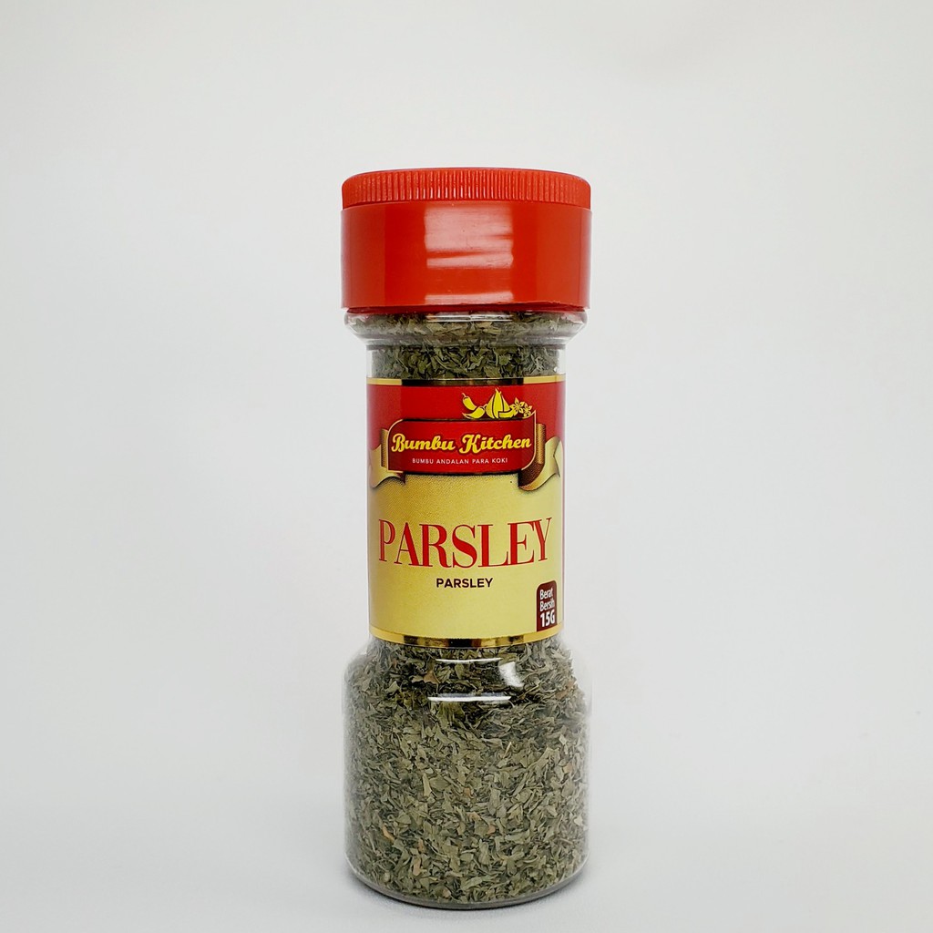 

Bumbu Kitchen Parsley 15 Gr
