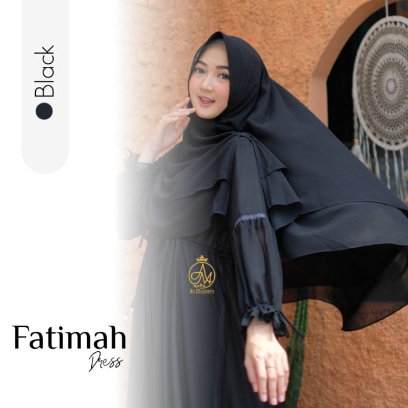 Fatimah by As moslem