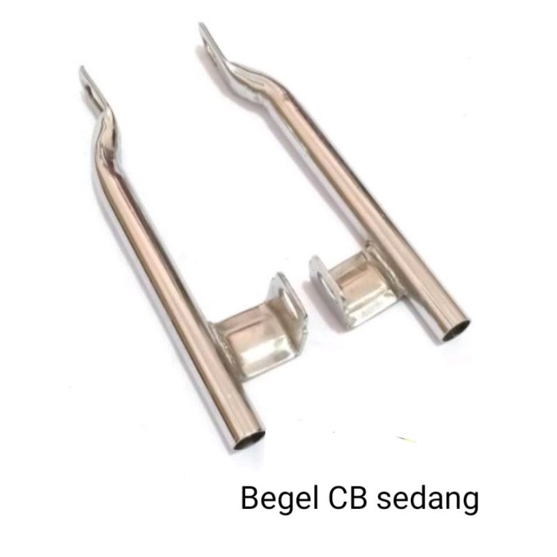 Behel begel potong cb sedang,begel belakang cb 100 cb125 cb glatik
