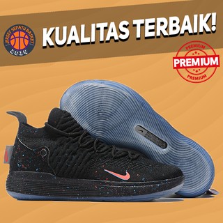 white kd 11 basketball shoes