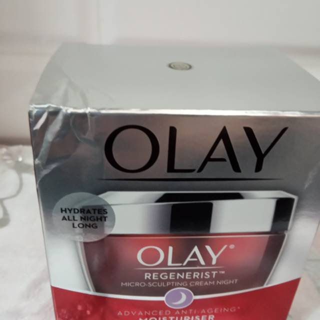 kandungan olay regenerist