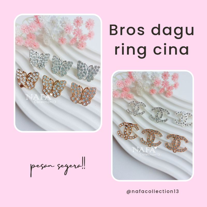 Bros ring cina part II