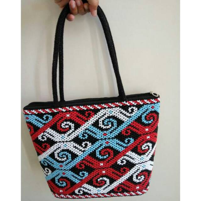 (1 kg) Tas manik Kalimantan