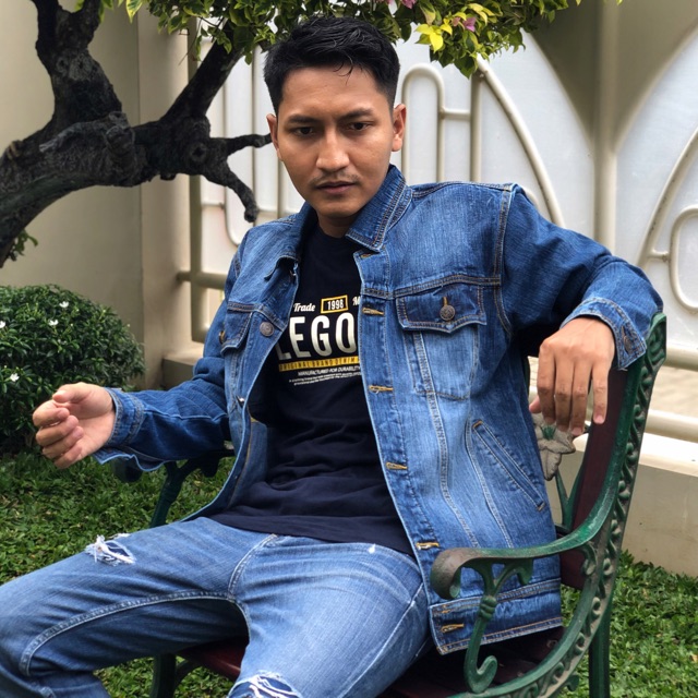 ABDUS07 Jaket Legosh Casual Original Kualitas Premium