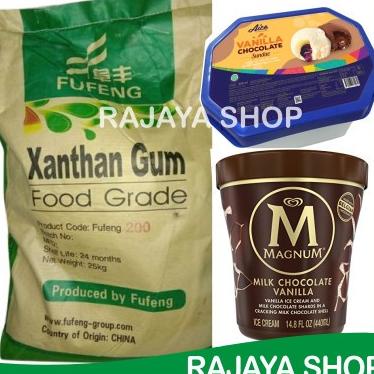 

><><><] Xanthan Gum Food Grade 500 g