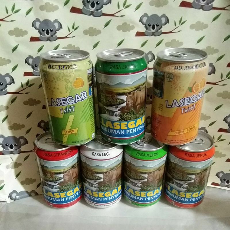 

minuman lasegar menbantu meredakan panas dalam