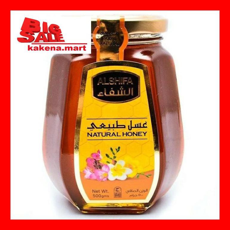 

Kak8Vitxd Madu Al Shifa 500Gr Original S50K50A