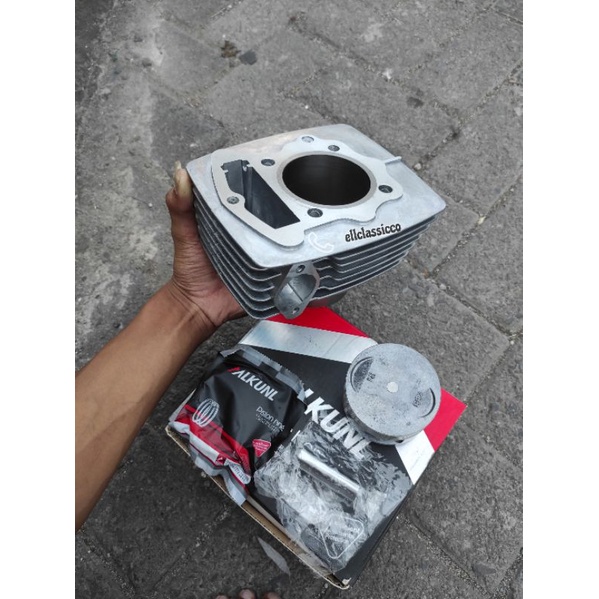 blok block tiger mikuni blok tiger revo blok tirev set piston seher seker pin piston ring piston sna