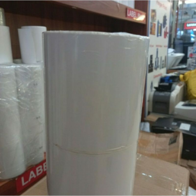

Lebel Barcode Ukuran 100mm X 100mm Untuk Resi