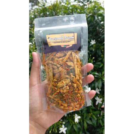 

Basreng 50gr Rasa Pedas Daun Jeruk