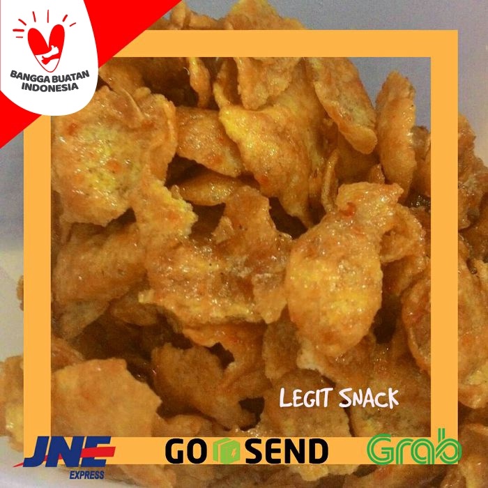 

TERBARU EMPING PEDAS MANIS ( KERIPIK / KRIPIK UTUH BALADO ) 250GR GURIH MURAH