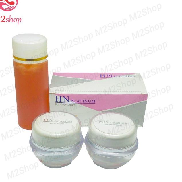 ☑ [ HN PLATINUM ] Paket Cream HN Platinum Original + ☂