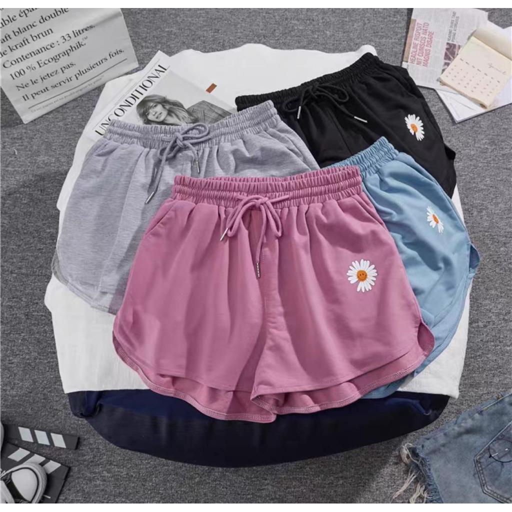 Hotpant Cewek Hotpan wanita Hotpent perempuan Celana Pendek prempuan Clana sexi FLOWER PANT murah
