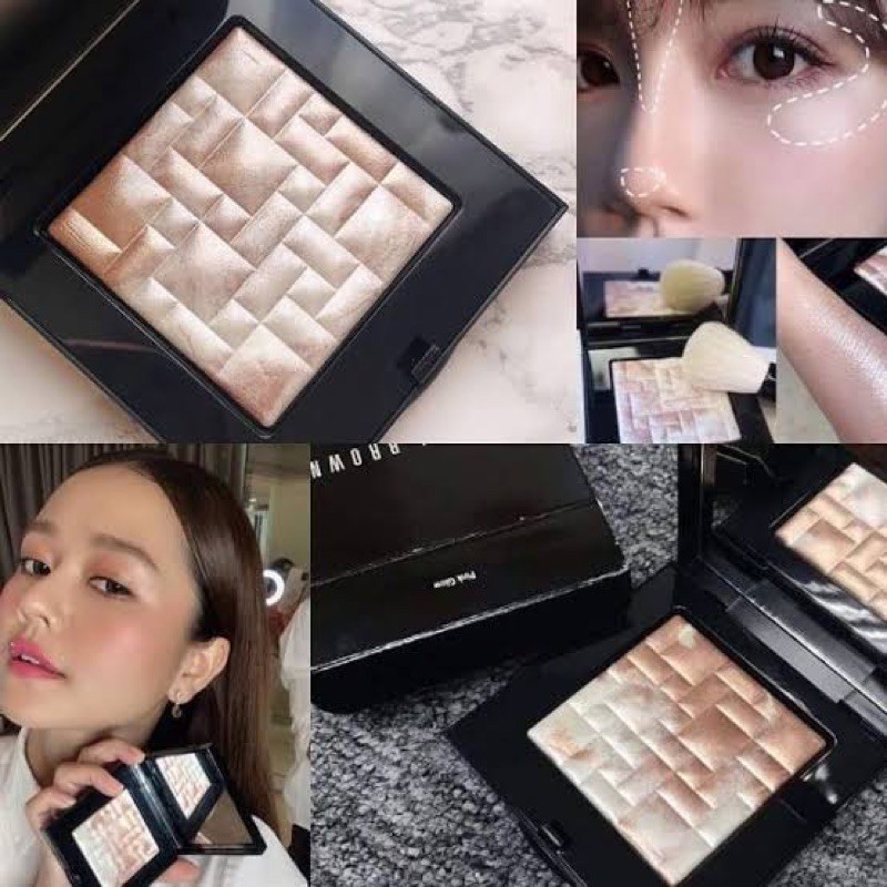 BOBBI BROWN - Highlighting Face Powder - BOBBI BROWN Highlighter