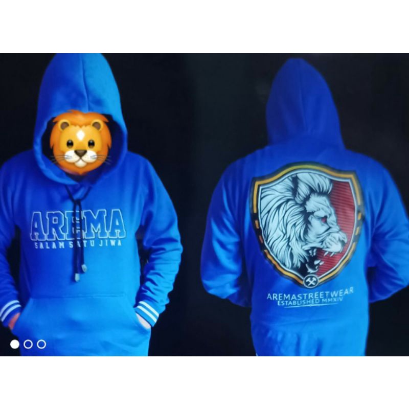 jaket arema