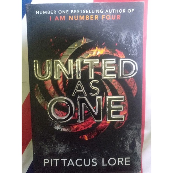 

United As One Penulis Pittacus Lore