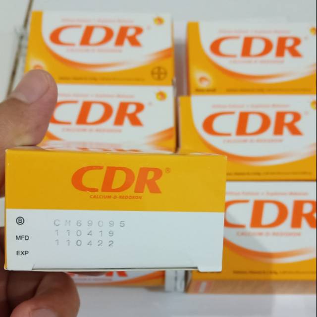 Vitamin C 1000mg CDR 20 tabs