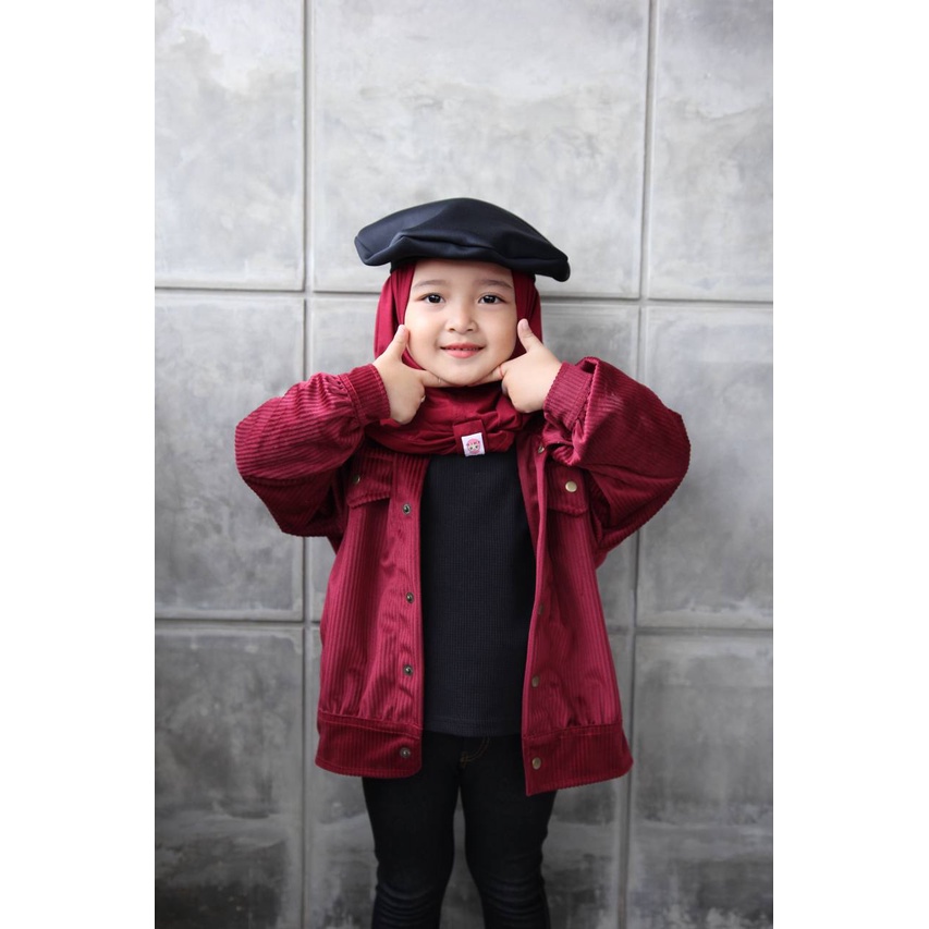 Afsheenastore Jaket Anak Jaket Lexa By Almahyra kids