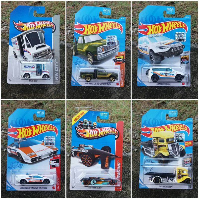 hot wheels TH reguler / hot wheels treasure hunt reguler