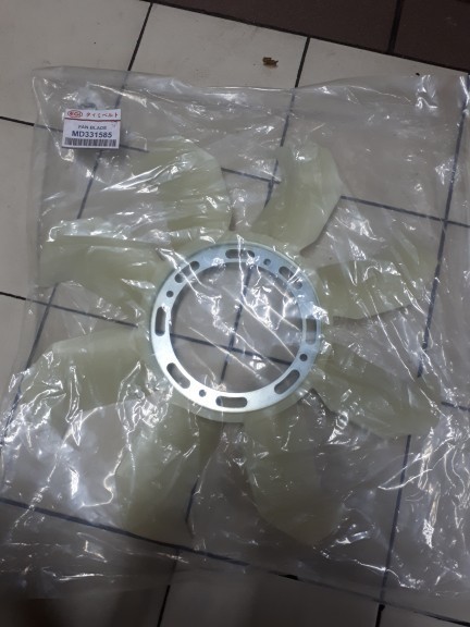 Kipas Radiator Mitsubishi Kuda Diesel