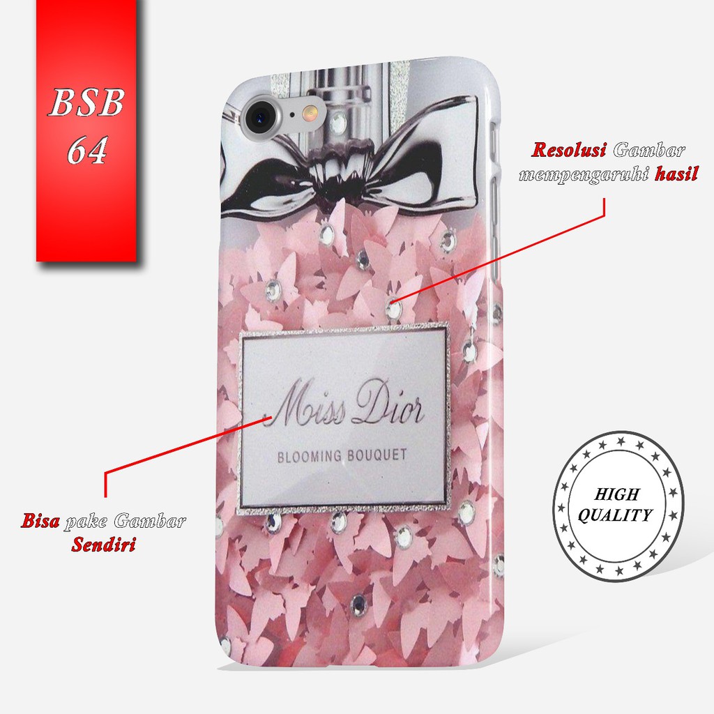 CASE DIOR A3S A5S A1K A7 F11 F3 F5 F7 F9 F11 PRO REALME 2 REALME 3