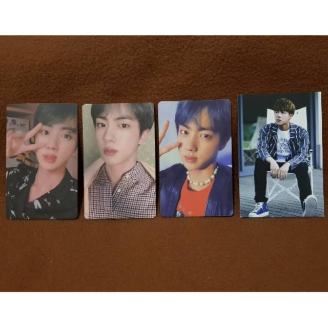 BTS MINI PC MOTS 2 3 4 EPILOGUE JIN