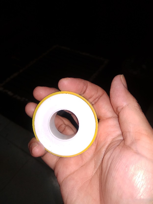 Seal Tape Onda Isolasi Selotip Keran 12mm 10 Meter