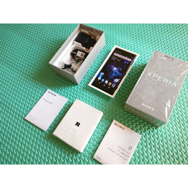 Sony Xperia XZ2 H8226 GLOBAL DUAL SIM Fullset
