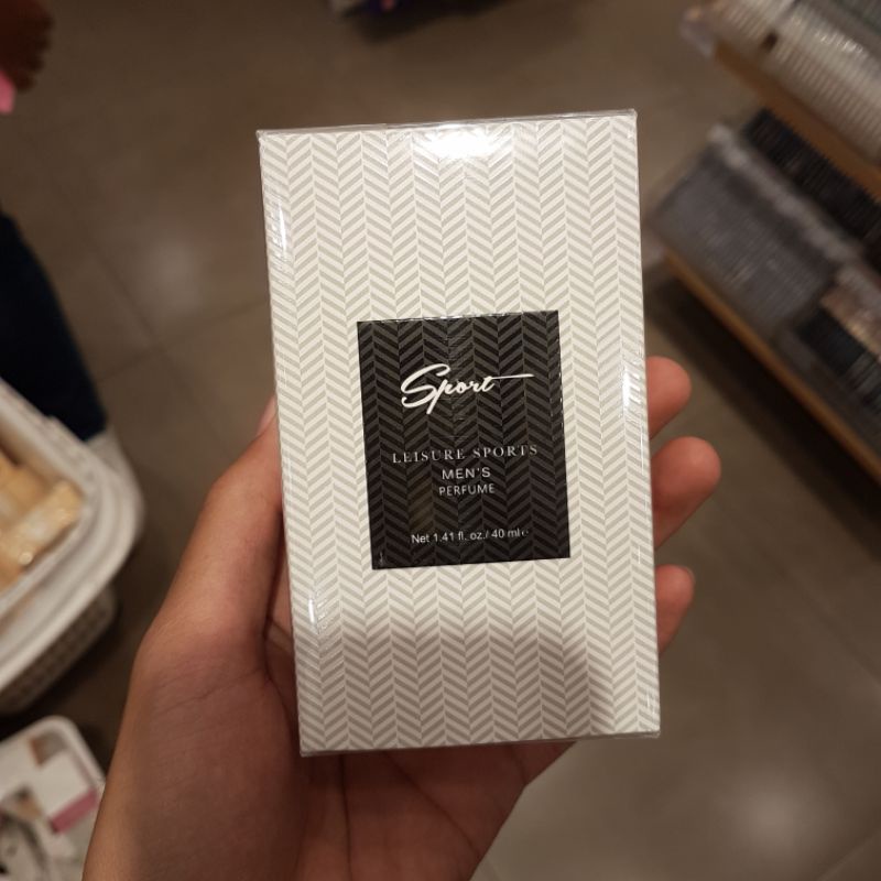MINISO Parfume Leasure Sport Men's||parfum pria