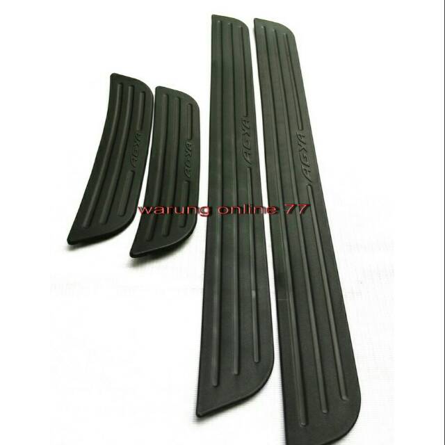 Sill plate samping agya