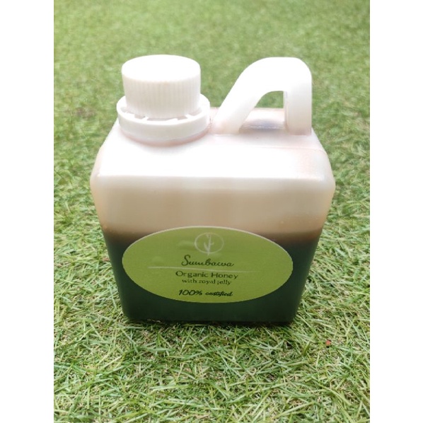 

Madu Hitam Manis Sumbawa Derigen 500gr