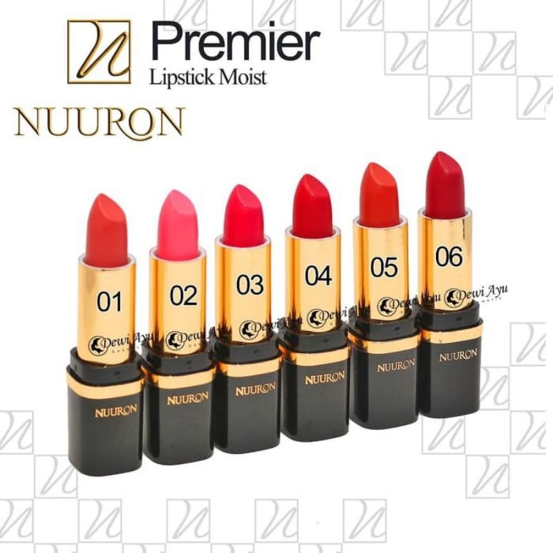 NUURON Lipstik