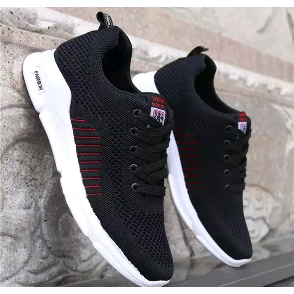 5.5 BAGI BAGI CUAN  Sepatu Sport Fashion Pria  Olahraga terbaru 2021