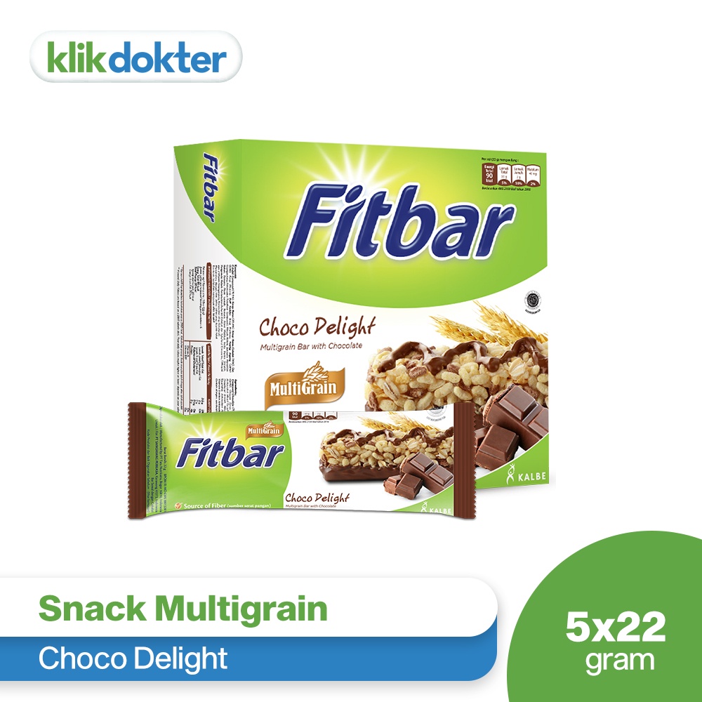 

FITBAR COKLAT 5X22 GR MGRAIN