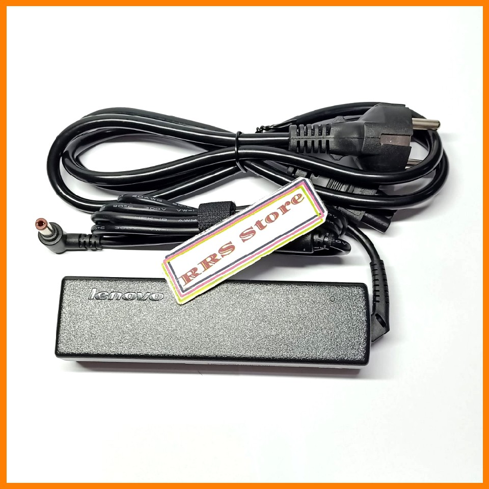 Adaptor Charger Laptop Lenovo B460 B470 G470 G475 G480 - 20V - 3.25A 5.5x2.5mm