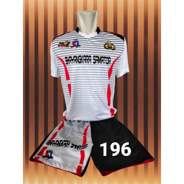 baju setela olahraga volly printing proliga
