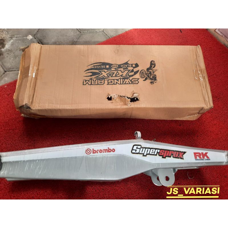 SWING ARM MODEL HASQYVARNA PNP KLX 150 KLX BF DTRACKER KLX G