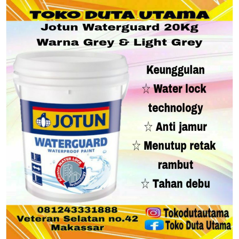 Jotun Waterguard 20kg