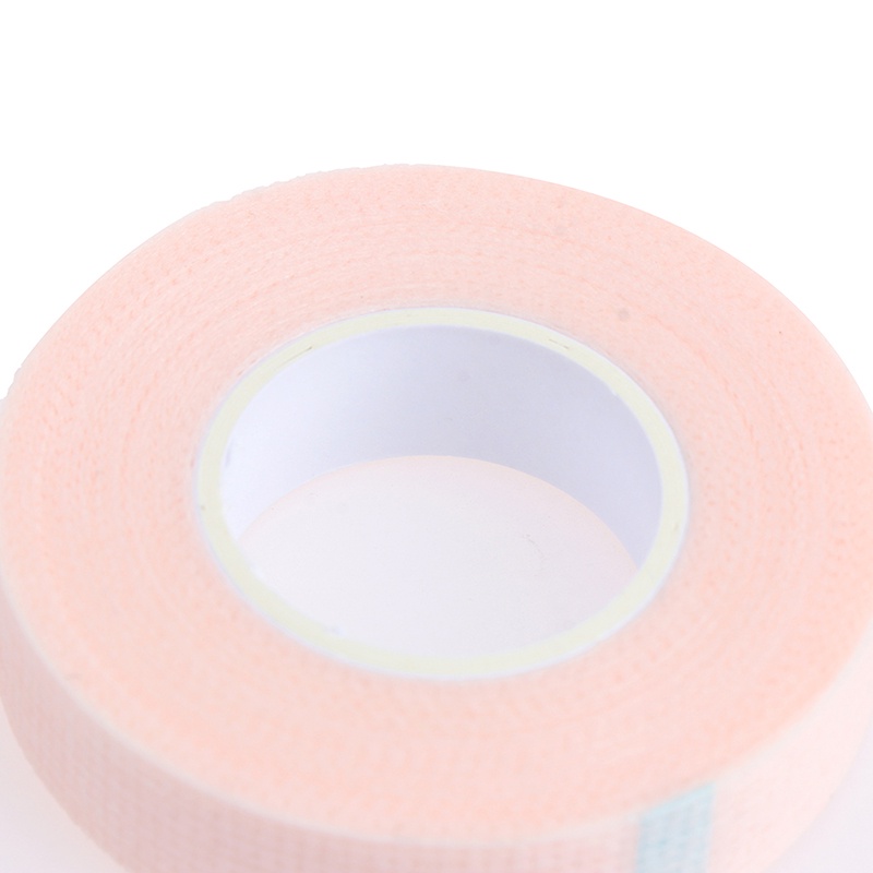 1 Roll Tape Isolasi Bawah Mata Breathable Untuk Eyelash Extension