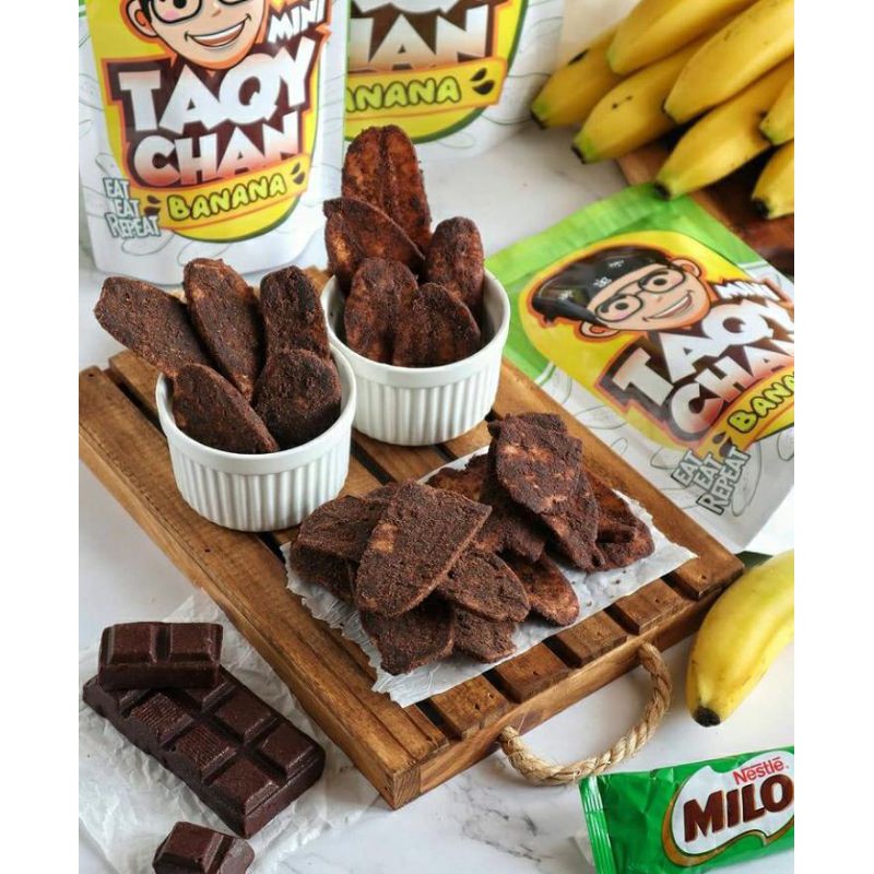 

Choco Chan Taqychan Banana