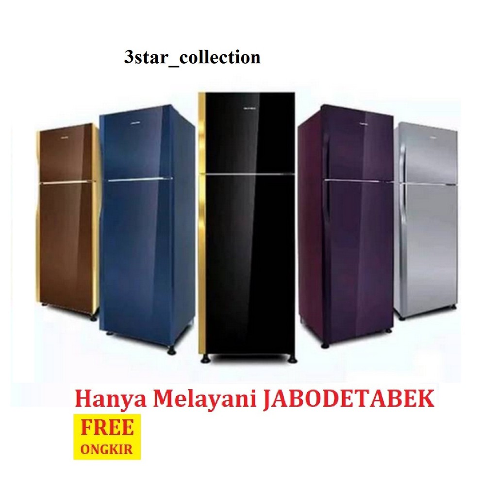 KULKAS POLYTRON 21Q BELLEZA 3