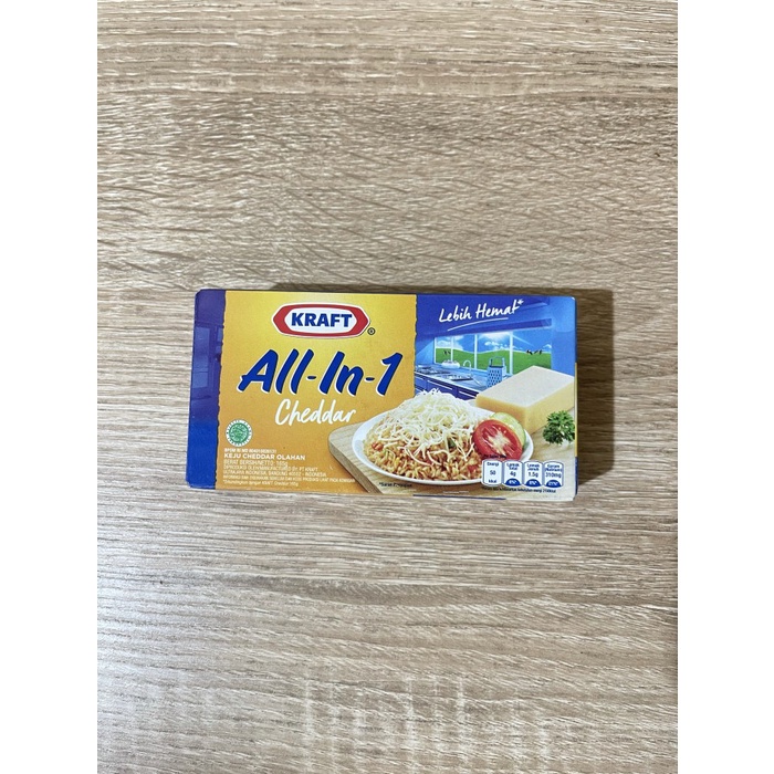 

Keju- Kraft All In One 165Gr -Keju.