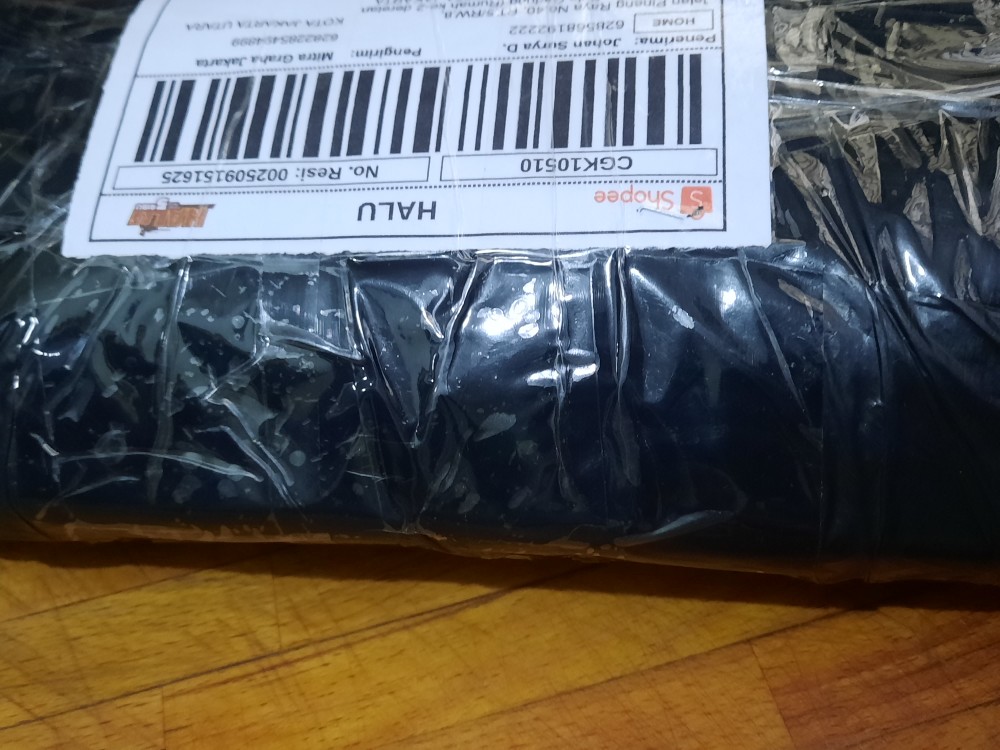 Kran Air Tembok Jumbo Kuningan 1/2 Mgj