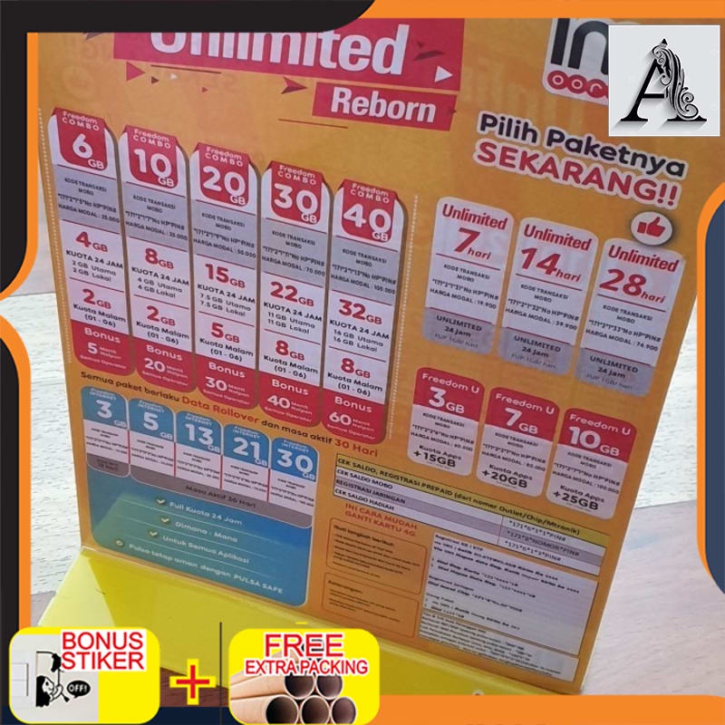 

Murah AKRILIK TENT HOLDER A4T / PRINT LOGO / ACRYLIC TENT HOLDER A4T POTRAIT